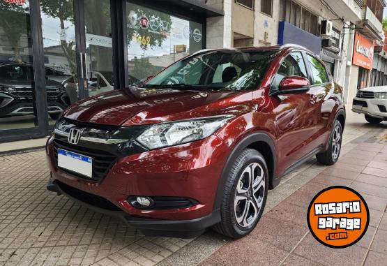 Autos - Honda HRV EX 2017 Nafta 55000Km - En Venta