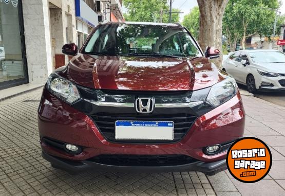 Autos - Honda HRV EX 2017 Nafta 55000Km - En Venta