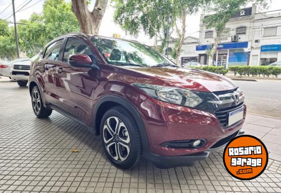 Autos - Honda HRV EX 2017 Nafta 55000Km - En Venta