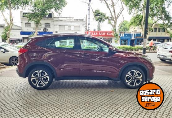 Autos - Honda HRV EX 2017 Nafta 55000Km - En Venta