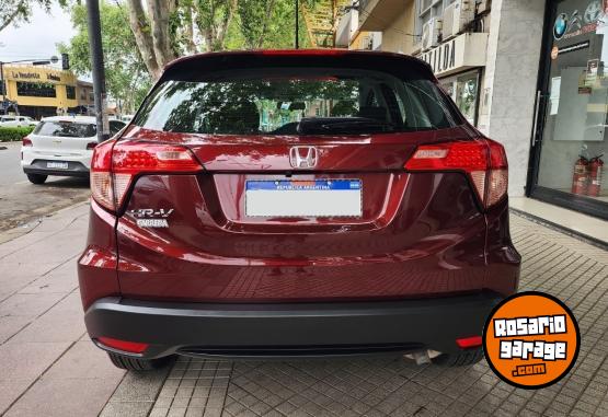 Autos - Honda HRV EX 2017 Nafta 55000Km - En Venta