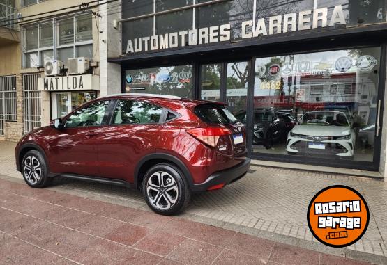 Autos - Honda HRV EX 2017 Nafta 55000Km - En Venta