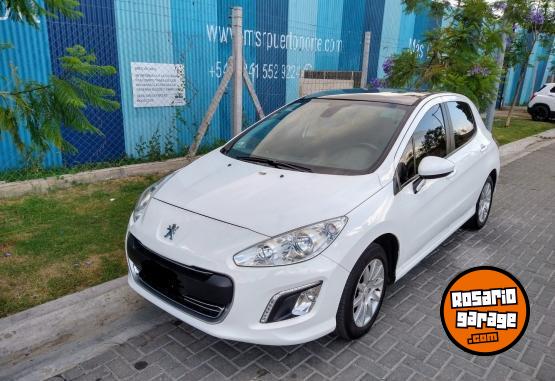 Autos - Peugeot 308 ALLURE NAV 2014 Diesel 170000Km - En Venta