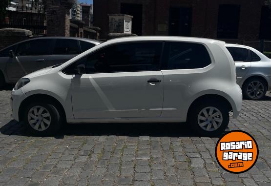 Autos - Volkswagen Up! 1.0 Take Up! Aa 75cv 2016 Nafta 83000Km - En Venta