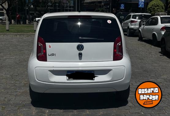 Autos - Volkswagen Up! 1.0 Take Up! Aa 75cv 2016 Nafta 83000Km - En Venta