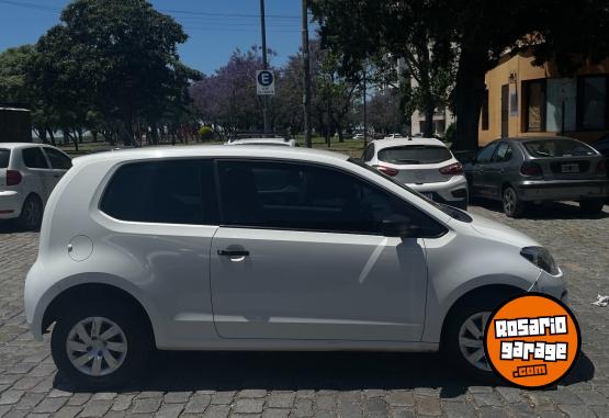 Autos - Volkswagen Up! 1.0 Take Up! Aa 75cv 2016 Nafta 83000Km - En Venta