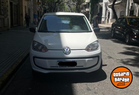 Autos - Volkswagen Up! 1.0 Take Up! Aa 75cv 2016 Nafta 83000Km - En Venta