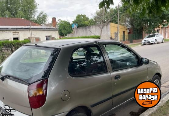 Autos - Fiat Palio 1999 Diesel 301100Km - En Venta