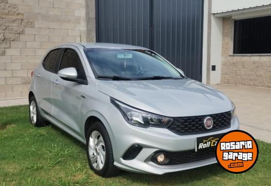 Autos - Fiat Argo 1.3 Pack Connect. 2018 Nafta 54000Km - En Venta