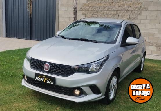 Autos - Fiat Argo 1.3 Pack Connect. 2018 Nafta 54000Km - En Venta