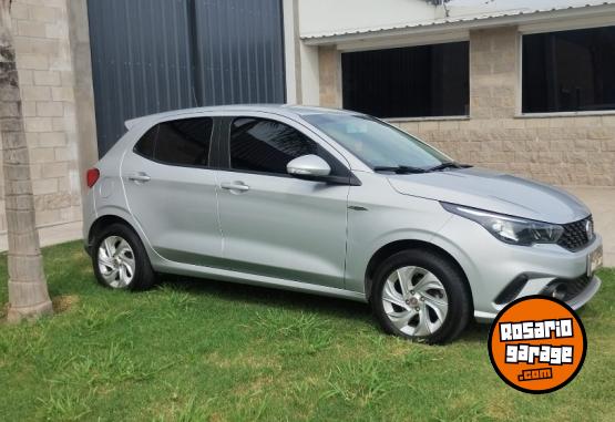 Autos - Fiat Argo 1.3 Pack Connect. 2018 Nafta 54000Km - En Venta