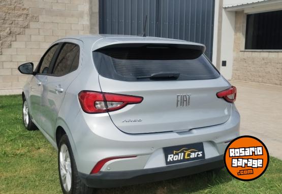 Autos - Fiat Argo 1.3 Pack Connect. 2018 Nafta 54000Km - En Venta