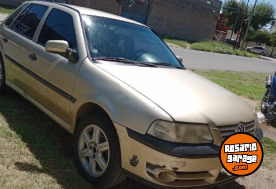 Autos - Volkswagen Gol 2004 Nafta 155000Km - En Venta