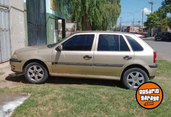 Autos - Volkswagen Gol 2004 Nafta 155000Km - En Venta