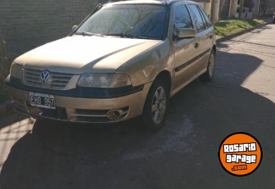 Autos - Volkswagen Gol 2004 Nafta 155000Km - En Venta