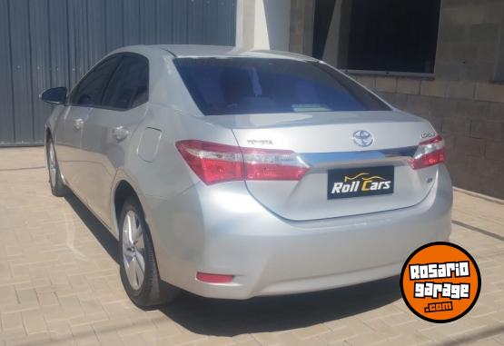 Autos - Toyota Corolla XLI 2014 Nafta 182000Km - En Venta