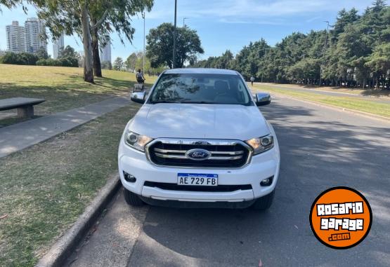 Camionetas - Ford Ranger XLT 4x2 2021 Diesel 68000Km - En Venta