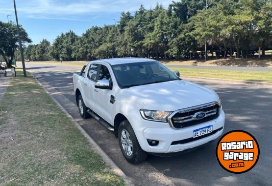 Camionetas - Ford Ranger XLT 4x2 2021 Diesel 68000Km - En Venta