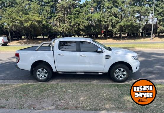 Camionetas - Ford Ranger XLT 4x2 2021 Diesel 68000Km - En Venta