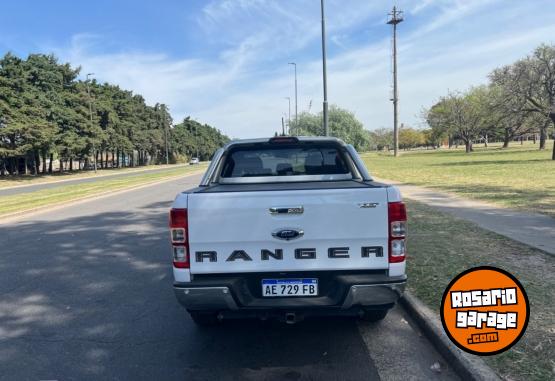 Camionetas - Ford Ranger XLT 4x2 2021 Diesel 68000Km - En Venta