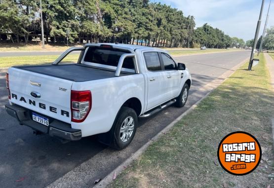 Camionetas - Ford Ranger XLT 4x2 2021 Diesel 68000Km - En Venta