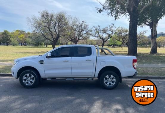 Camionetas - Ford Ranger XLT 4x2 2021 Diesel 68000Km - En Venta