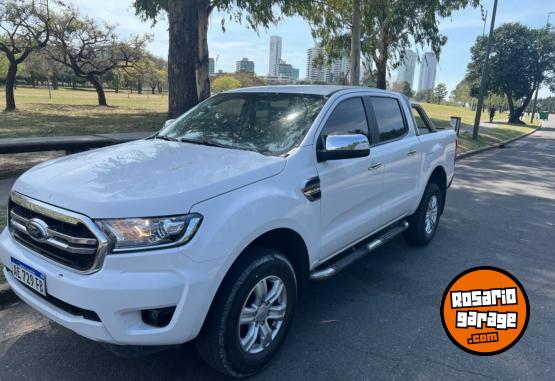 Camionetas - Ford Ranger XLT 4x2 2021 Diesel 68000Km - En Venta