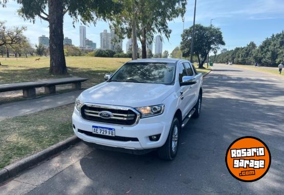 Camionetas - Ford Ranger XLT 4x2 2021 Diesel 68000Km - En Venta