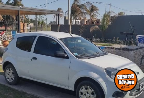 Autos - Ford Ka 2013 Nafta 96800Km - En Venta