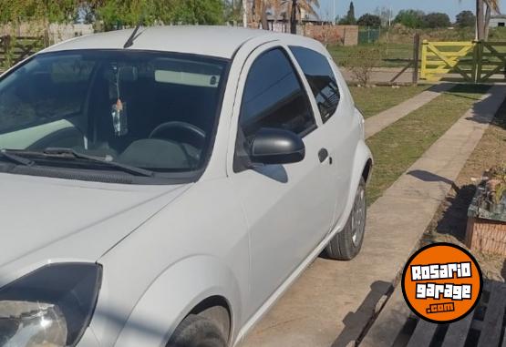 Autos - Ford Ka 2013 Nafta 96800Km - En Venta