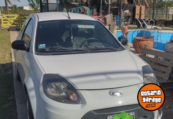 Autos - Ford Ka 2013 Nafta 96800Km - En Venta