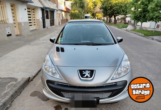 Autos - Peugeot 207 xt 1.6 2011 Nafta 170Km - En Venta