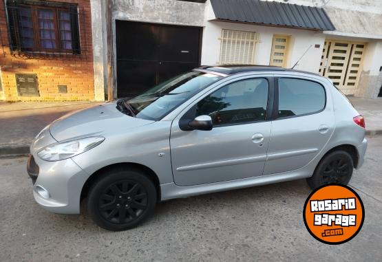 Autos - Peugeot 207 xt 1.6 2011 Nafta 170Km - En Venta