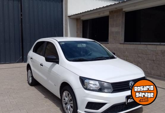 Autos - Volkswagen Gol Trend C/ GNC 2020 GNC 86000Km - En Venta