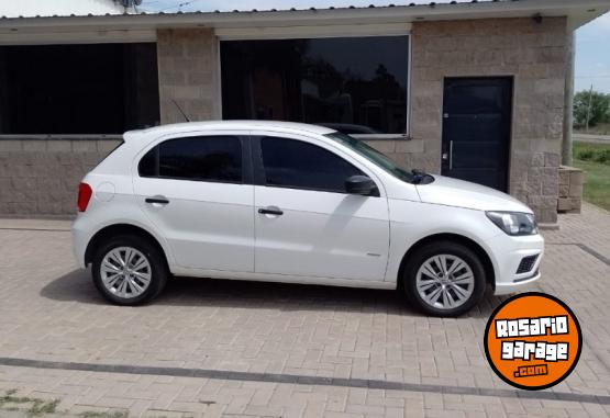 Autos - Volkswagen Gol Trend C/ GNC 2020 GNC 86000Km - En Venta