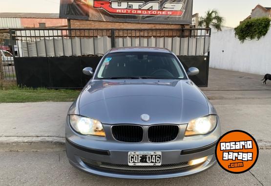 Autos - Bmw 116 2007 Nafta 150000Km - En Venta