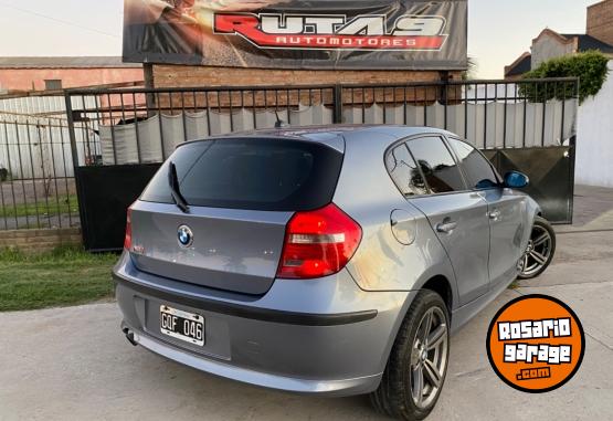 Autos - Bmw 116 2007 Nafta 150000Km - En Venta