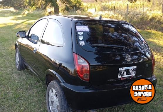 Autos - Suzuki Fun  1.4 2007 GNC 220000Km - En Venta