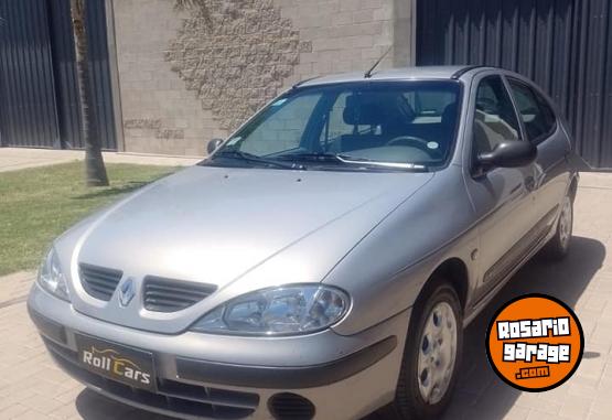 Autos - Renault Magane 1.6 16v 2008 Nafta 103000Km - En Venta