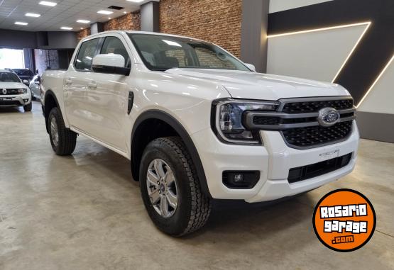 Camionetas - Ford RANGER 3.0 XLS 4X4 AT 0KM 2024 Diesel 0Km - En Venta