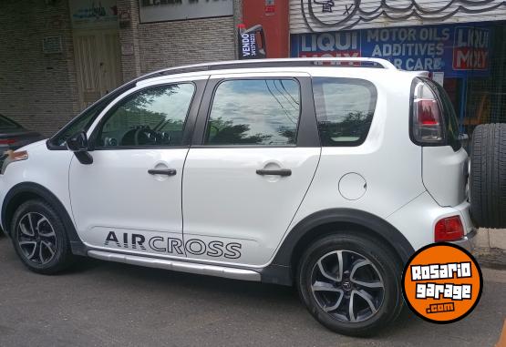 Autos - Citroen c3 air cross 2012 Nafta 135000Km - En Venta