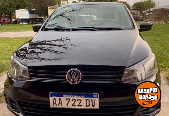 Autos - Volkswagen Voyage 2016 GNC 100000Km - En Venta