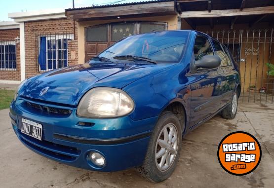 Autos - Renault Clo 2 rt 2000 Nafta 170000Km - En Venta