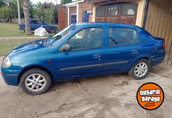 Autos - Renault Clo 2 rt 2000 Nafta 170000Km - En Venta