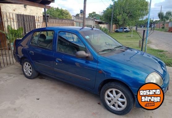 Autos - Renault Clo 2 rt 2000 Nafta 170000Km - En Venta