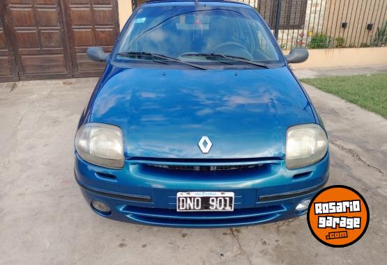 Autos - Renault Clo 2 rt 2000 Nafta 170000Km - En Venta