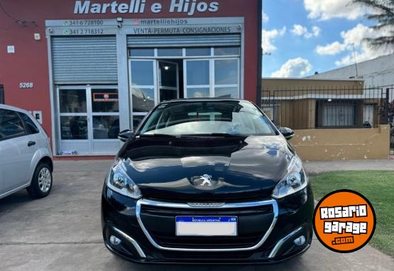 Autos - Peugeot 208 ALLURE 1.6 VTI 2018 Nafta  - En Venta