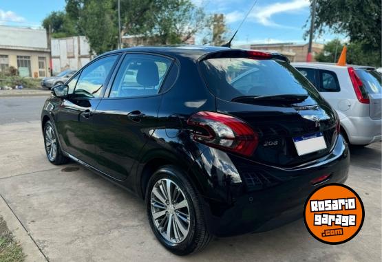 Autos - Peugeot 208 ALLURE 1.6 VTI 2018 Nafta  - En Venta