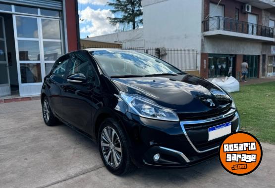 Autos - Peugeot 208 ALLURE 1.6 VTI 2018 Nafta  - En Venta