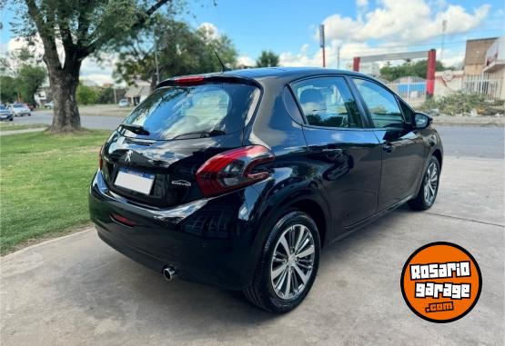 Autos - Peugeot 208 ALLURE 1.6 VTI 2018 Nafta  - En Venta